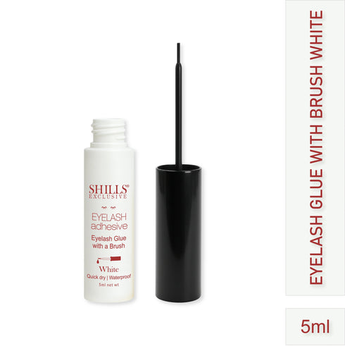 Shills Professional Eyelash Glue With Brush