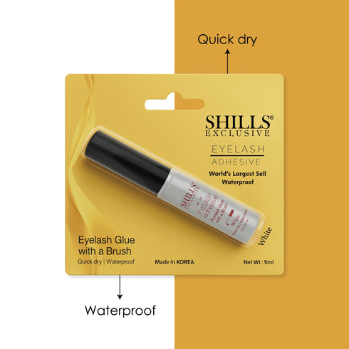 Shills Professional Eyelash Glue With Brush