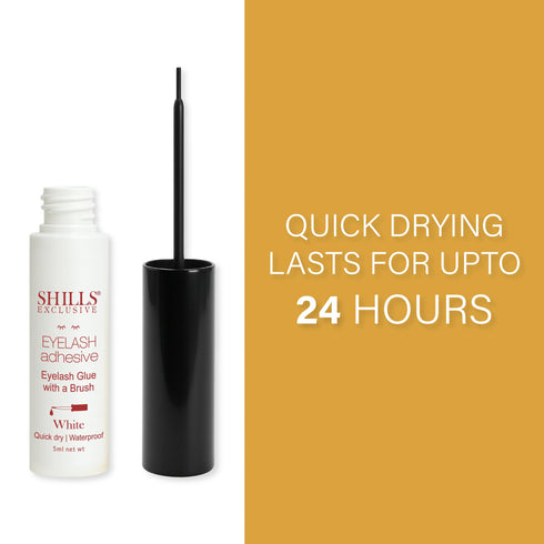 Shills Professional Eyelash Glue With Brush