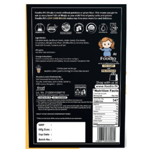 Foodio Low Carb Bhujia