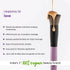 Plum Soft Blend Foundation Brush Easy Pickup 01