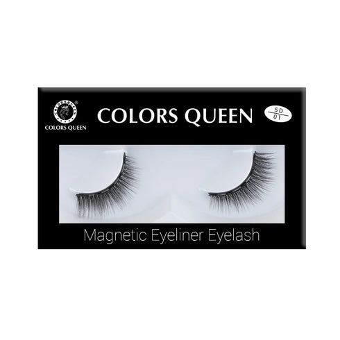 Colors Queen Magnetic Eyeliner Eyelashes | 1 Pair
