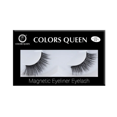 Colors Queen Magnetic Eyeliner Eyelashes | 1 Pair