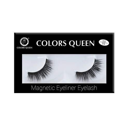 Colors Queen Magnetic Eyeliner Eyelashes | 1 Pair