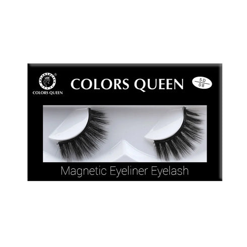 Colors Queen Magnetic Eyeliner Eyelashes | 1 Pair