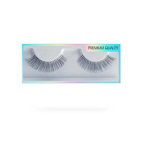 Colors Queen Lash Label 5D Natural Hair Eyelashes | 1 Pair