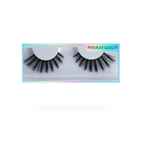Colors Queen Lash Label 5D Natural Hair Eyelashes | 1 Pair