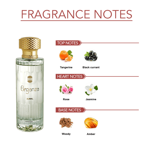 Ajmal Perfumes India ELEGANZA Perfume for Women