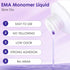 Shills Professional EMA Monomer Liquid (Slow Dry)