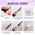 Shills Professional EMA Monomer Liquid (Slow Dry)