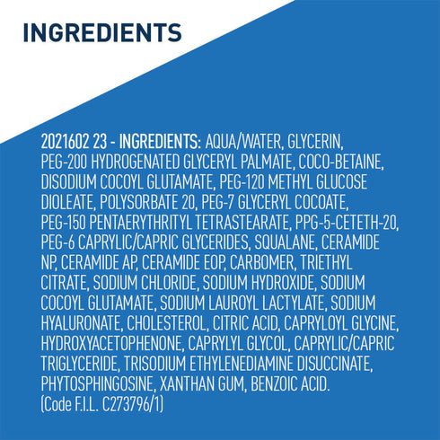 Cerave PM Facial Moisturising Lotion for Normal to Dry Skin