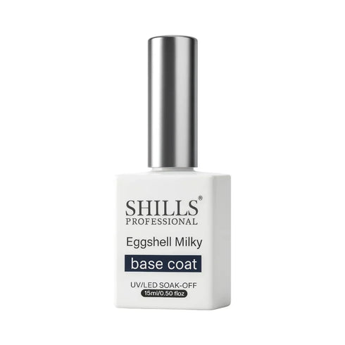 Shills Professional Eggshell Milky Base Coat