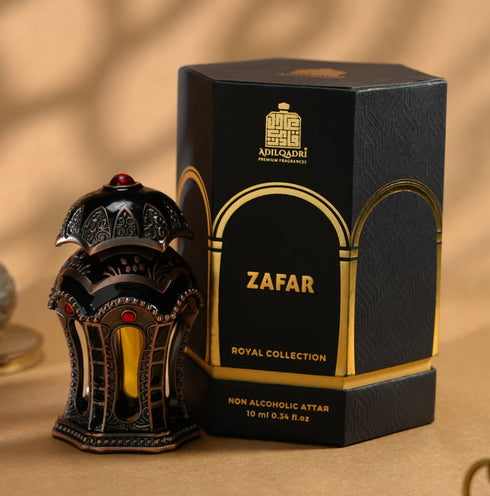 Adilqadri Zafar Royal Attar Perfume