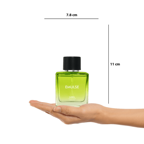 Ajmal Perfumes India EMULSE Perfume Unisex