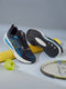 Campus ENCLAVE Black Mens Running Shoes