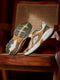 Campus ENCORE White Mens Sneakers off wht