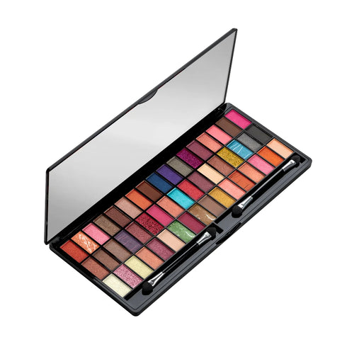 Colors Queen Twinkle Eye shadow Palette | 40 Gram
