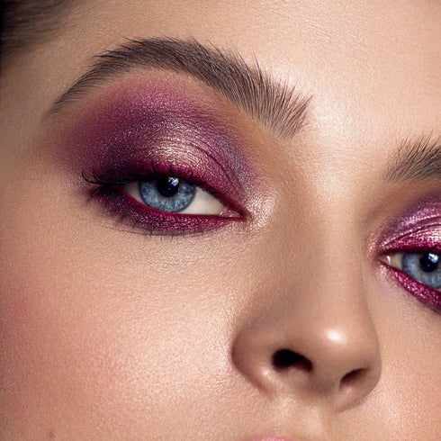 Colors Queen Twinkle Eye shadow Palette | 40 Gram