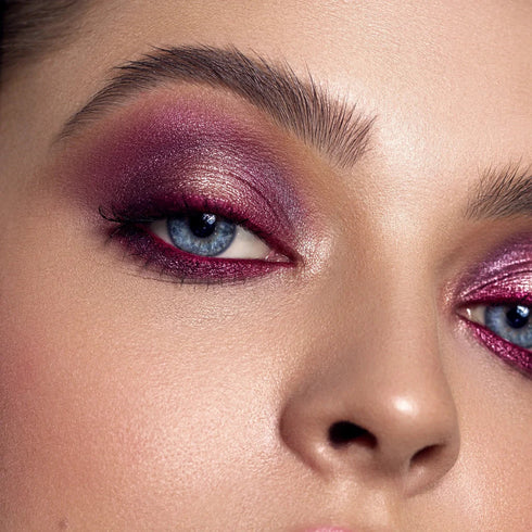 Colors Queen Twinkle Eye shadow Palette | 40 Gram
