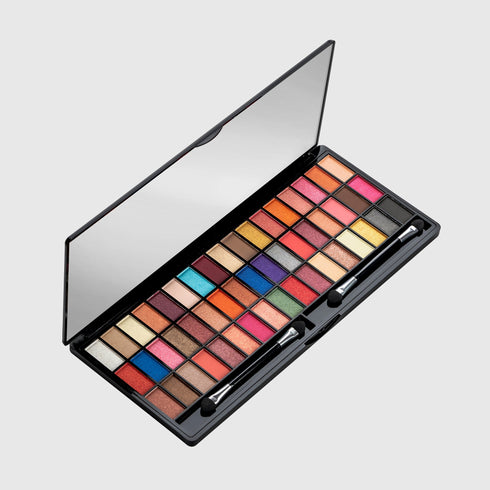 Colors Queen Twinkle Eye shadow Palette | 40 Gram