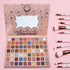 Colors Queen Pretty Eyes Eyeshadows 70 Colors Palette | 140 Gram