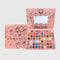 Colors Queen Pretty Eyes Eyeshadows 70 Colors Palette | 140 Gram