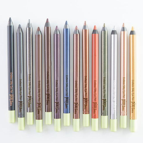 Pixi Beauty Choose Your Endless Silky Eye Trio