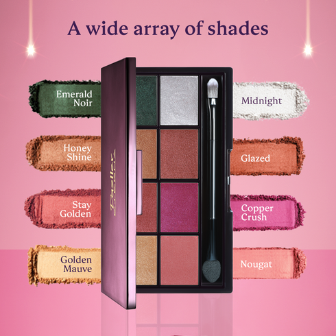 Dazller Cosmetics Eterna Enchante Eyeshadow