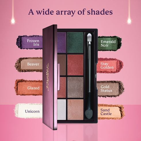 Dazller Cosmetics Eterna Enchante Eyeshadow