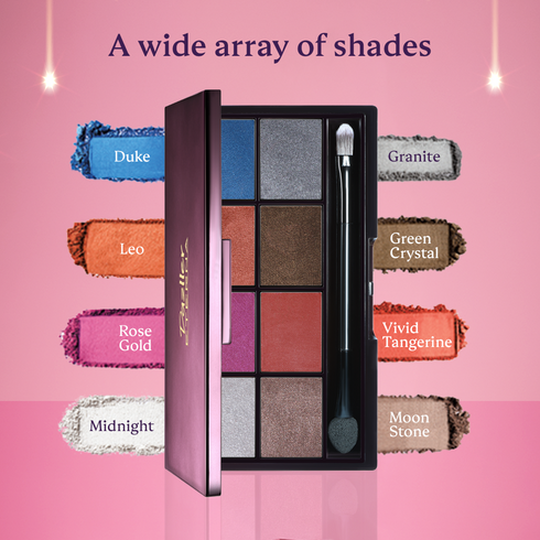 Dazller Cosmetics Eterna Enchante Eyeshadow