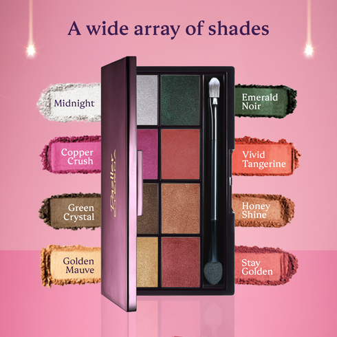 Dazller Cosmetics Eterna Enchante Eyeshadow