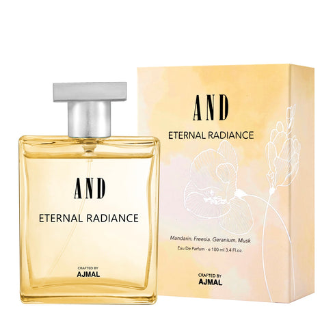 Ajmal Perfumes India ETERNAL RADIANCE Perfume for Women