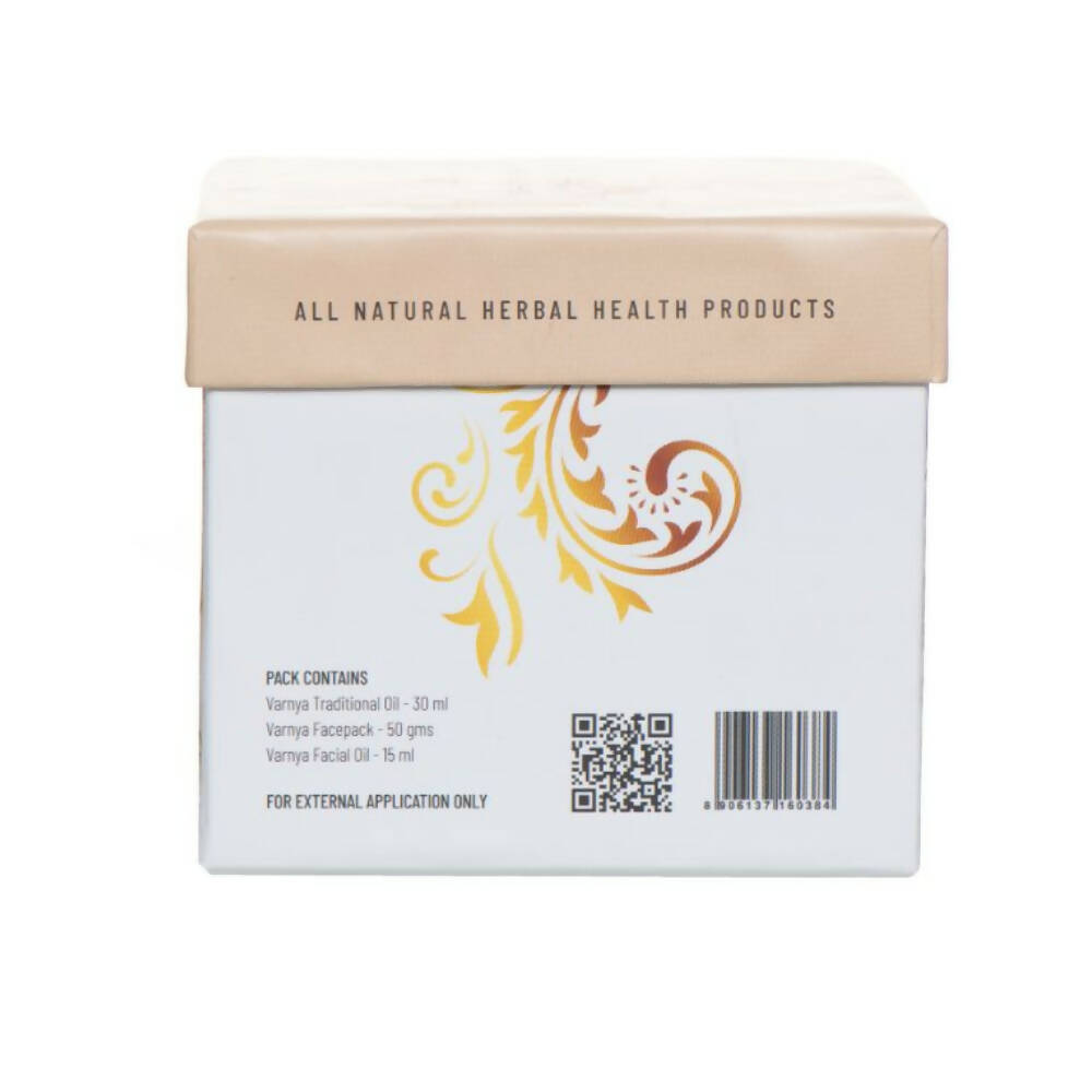 S N Pandit Ayurveda Varnya Combo Pack PUSHMYCART