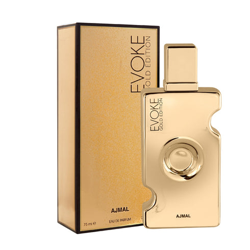 Ajmal Perfumes India EVOKE GOLD EDITION Perfume for Men