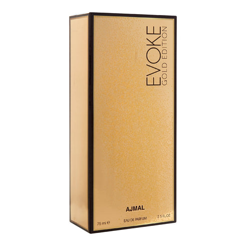 Ajmal Perfumes India EVOKE GOLD EDITION Perfume for Men