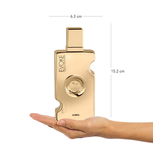 Ajmal Perfumes India EVOKE GOLD EDITION Perfume for Men