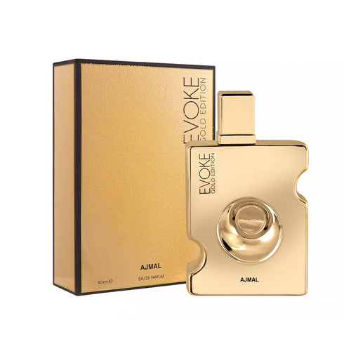 Ajmal Perfumes India EVOKE GOLD EDITION Perfume for Men