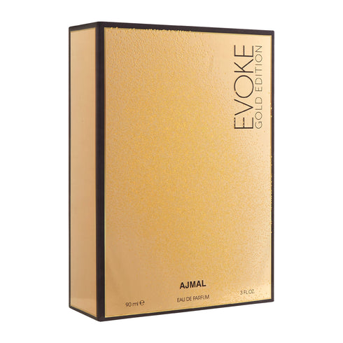 Ajmal Perfumes India EVOKE GOLD EDITION Perfume for Men