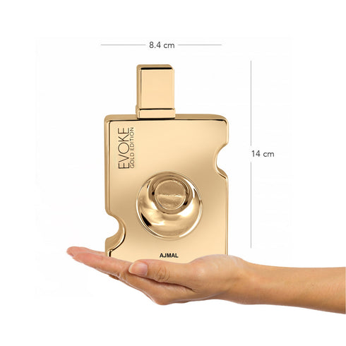 Ajmal Perfumes India EVOKE GOLD EDITION Perfume for Men