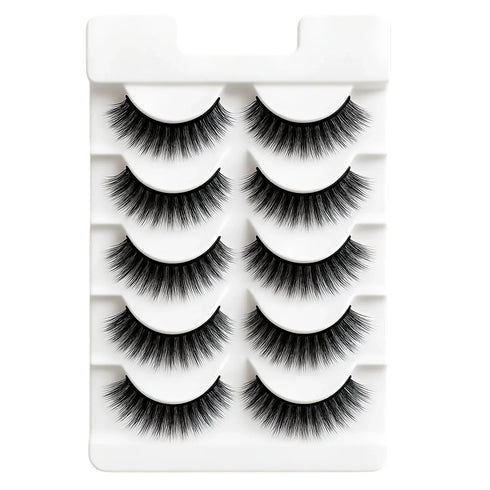 Shills Professional Eyelash 5 Pair