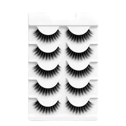 Shills Professional Eyelash 5 Pair