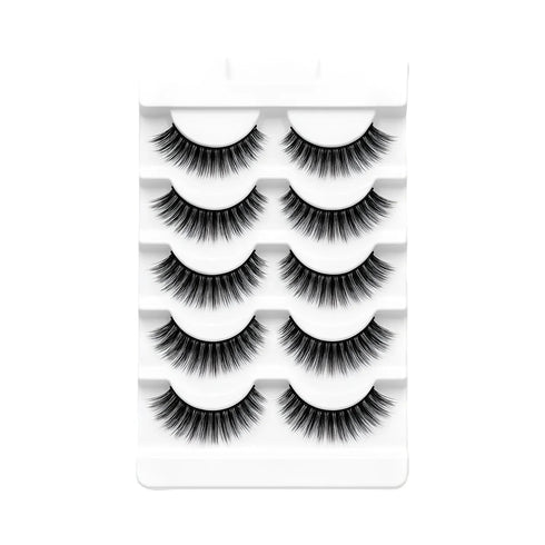 Shills Professional Eyelash 5 Pair