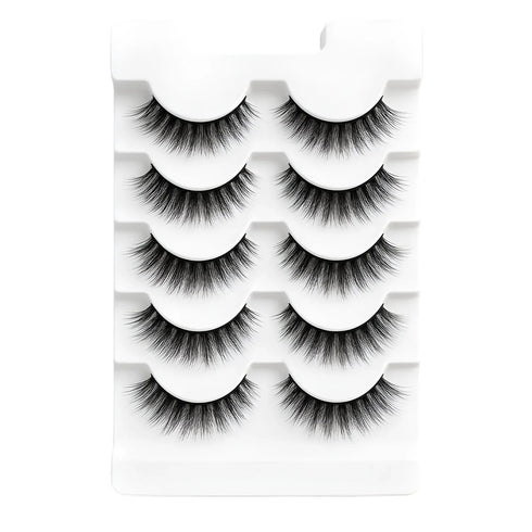 Shills Professional Eyelash 5 Pair