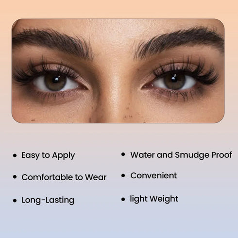 Shills Professional Eyelash 5 Pair