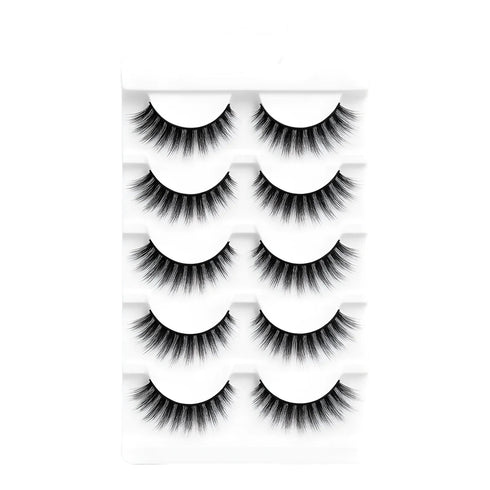 Shills Professional Eyelash 5 Pair