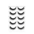 Shills Professional Eyelash 5 Pair