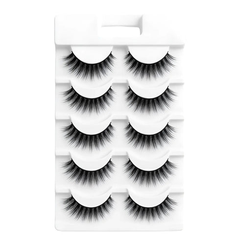 Shills Professional Eyelash 5 Pair