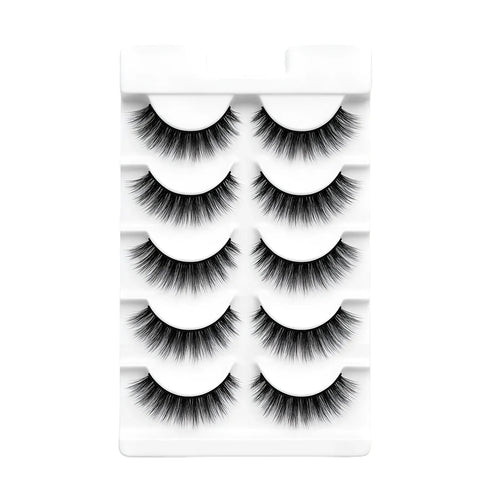 Shills Professional Eyelash 5 Pair