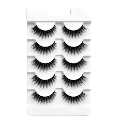 Shills Professional Eyelash 5 Pair