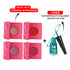 Moraze Cosmetics 4 Stunning Eyeshadows Combo Free Eyeliner